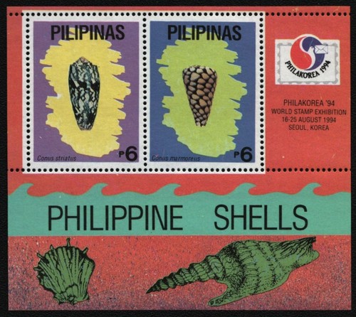 Philippines 1994 mi no - philippines,