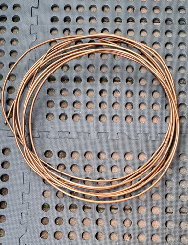 Inch copper gas - inch,