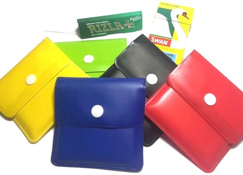 Pocket ashtray foil pouch - pocket*ashtray,