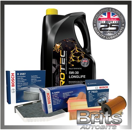Service kit golf - service, mk6