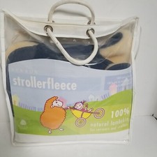 Bowron Stroller Fleece