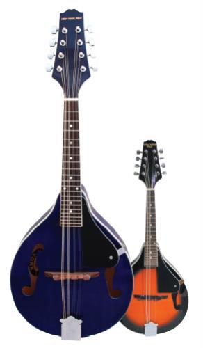 Stadium style mandolin - stadium,