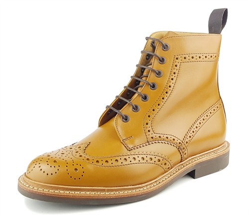 Charles horrel brogue mens - horrel,