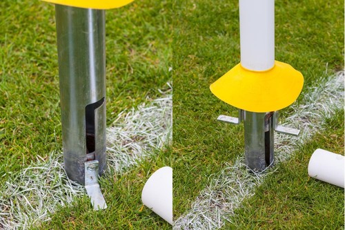 Samba junior rugby goal - samba,
