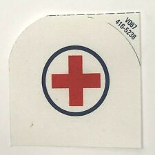  Royal Navy Sick Bay Assistant Cloth patch Badge 8.5 x 9 cm's