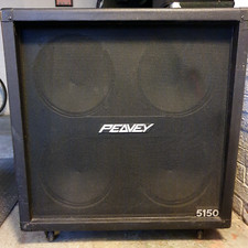 Peavey 5150 4x12 Guitar Cabinet - Used in great condition