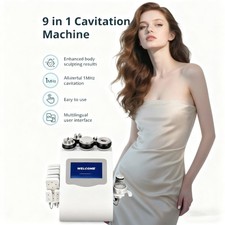 myChway 9 in 1 RF Cavitation