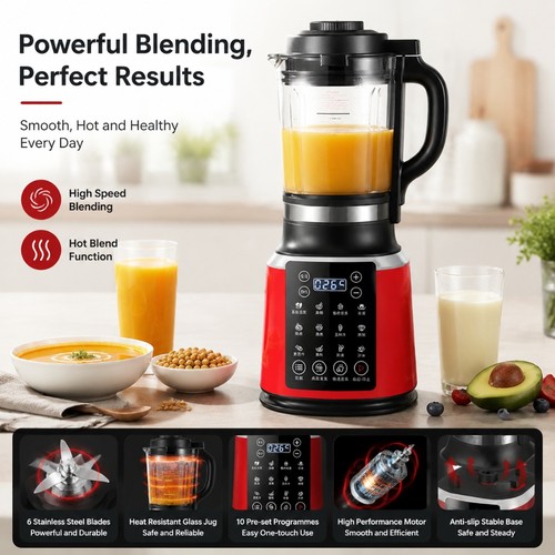 75l commercial blender - 1.75l,