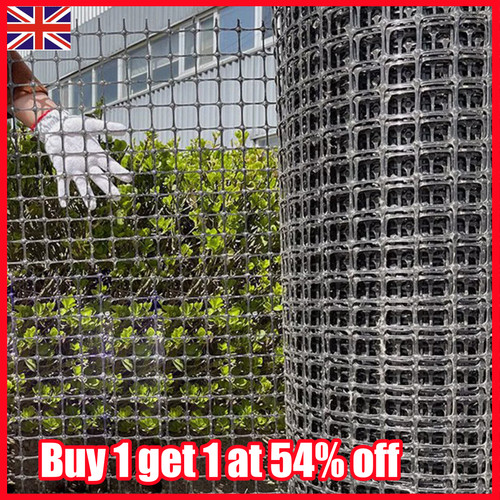 10m pvc coated chicken mesh - 10m,