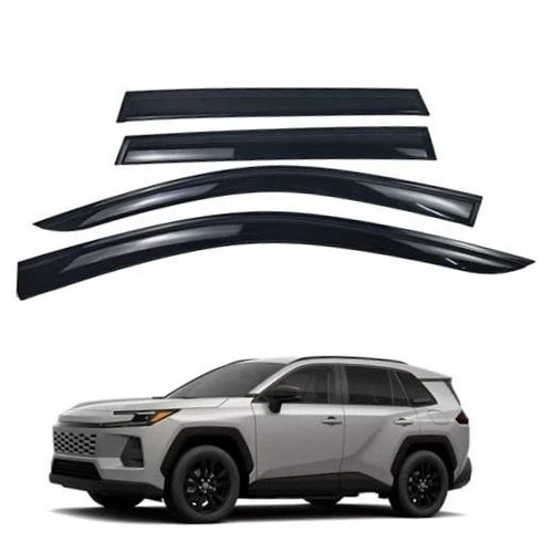 Window rain guards compatible - window,