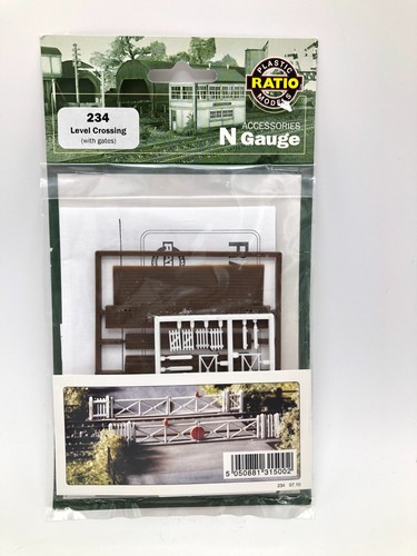 Ratio gauge 234 level - ratio,