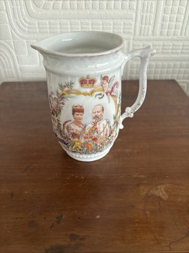 Antique 1902 coronation - antique,