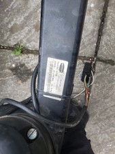 Tow Bar Frame With Electronic