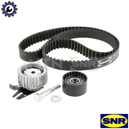 Timing belt kit kd458 - kd458.57, for