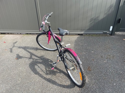 Girl medium bike - girl's,