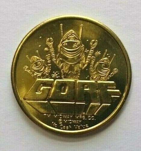 Gorf arcade game - gorf,