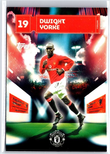 Topps manchester united - topps,