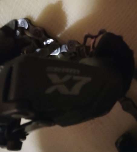Sram rear derailleur 9 - x7,