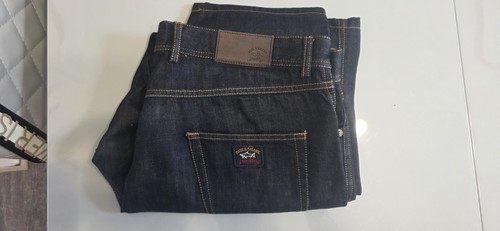 Paul shark navy denim jeans - shark,