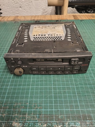 Blaupunkt car 300 - car,