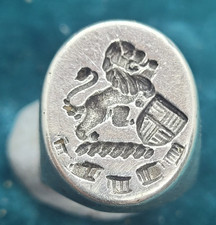 Lion shield sterling - shield,