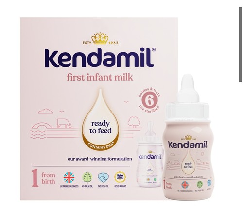 Kendamil classic first - classic, 1