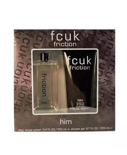 Fcuk ancil friction - ancil., him