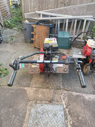 Camon c2000 petrol tiller - camon,