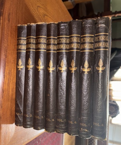 Newnes pictorial knowledge - newnes,