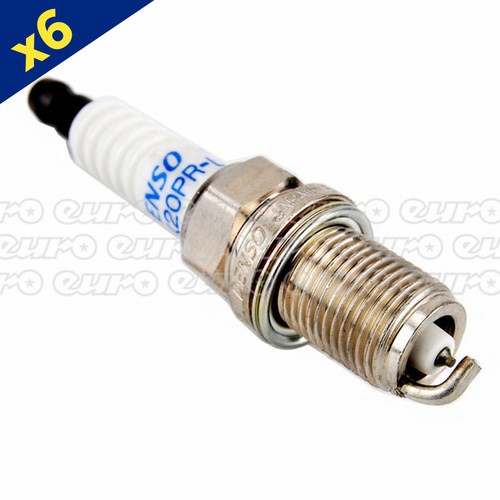 Platinum spark plugs - spark, x6
