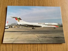 Gulf air vickers vc10 - vickers, aircraft