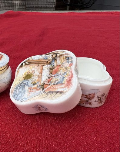 Royal doulton brambly hedge - royal,