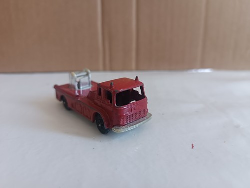 Husky fire truck engine - truck,