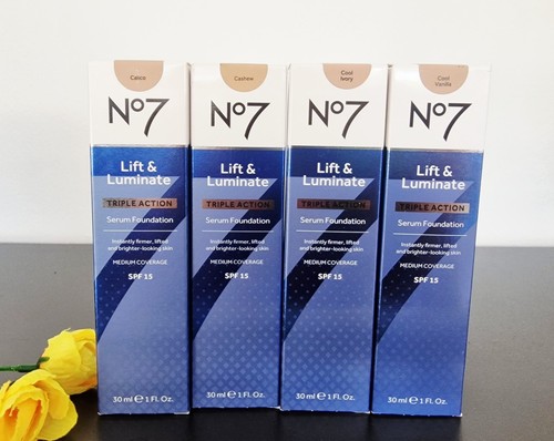 No7 lift luminate serum - lift,