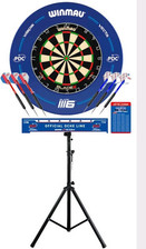 Winmau Blade 6 Dartboard