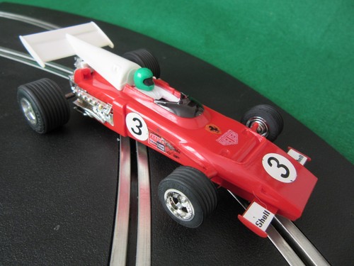 Scalextric c25 ferrari 312 - scalextric,