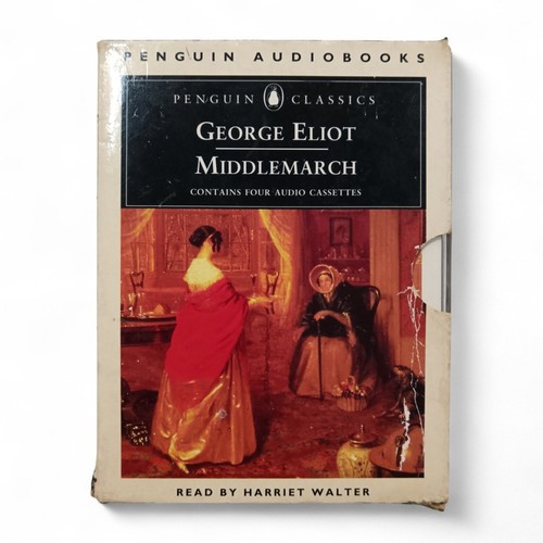 Middlemarch george elliot - middlemarch,