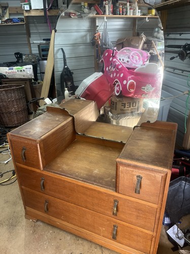 Antique oak child - antique,