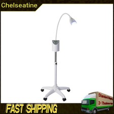 Mobile Dental TEETH WHITENING LIGHT Bleaching Cold Blue LED Light Accelerator UK