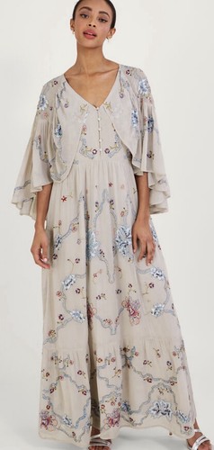 Monsoon seraphina embroidered - seraphina,