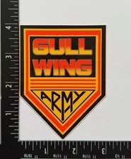 Gull Wing Trucks Army 80's