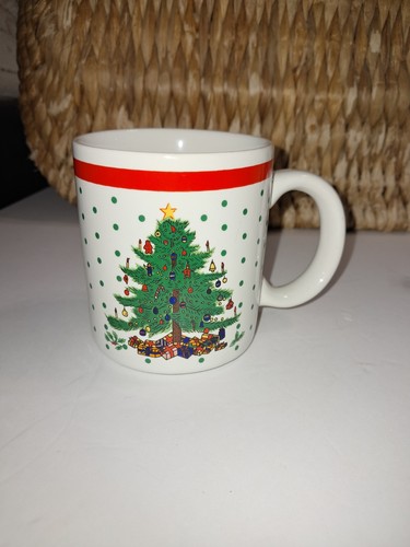 Christmas mug - mug,