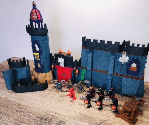 Fisher price battle castle - price,