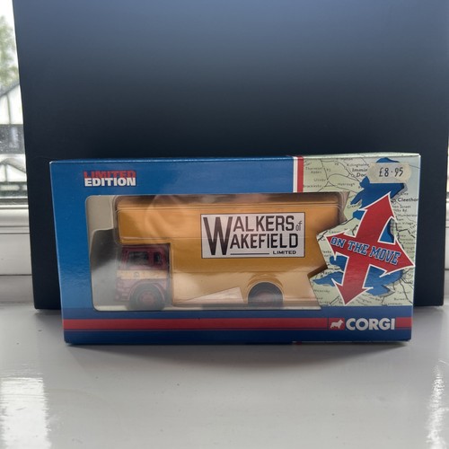 Ltd edn corgi - ltd, cc11412