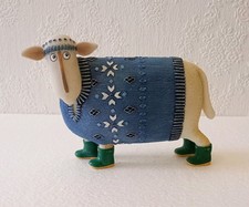 Ewe and Me Sheep by Toni Goffe