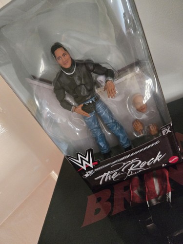 Wwe mattel elite special - mattel,