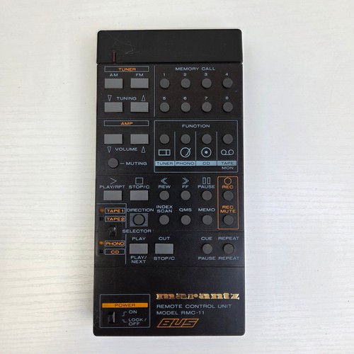 Marantz rmc remote - rmc-11, control