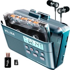 KLIM K7 Portable Cassette Tape