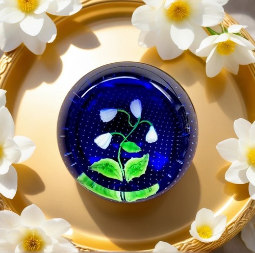Caithness paperweight - caithness,