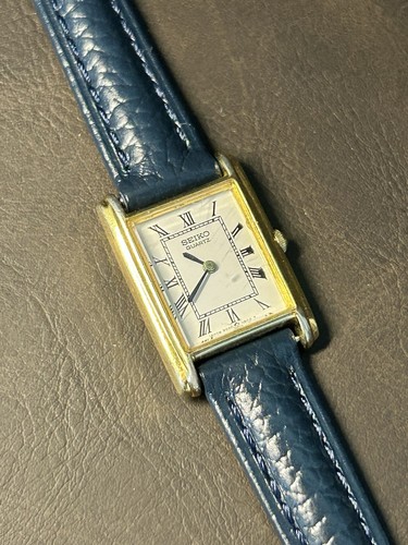 Ladies seiko slim - ladies, tank
